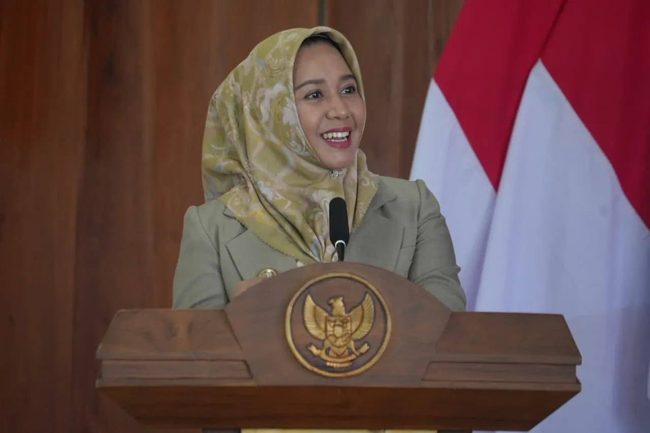 Pemkot Mojokerto Dorong UMKM Kuliner Kembangkan Olahan Pangan Lokal untuk Perkuat Ketahanan Pangan