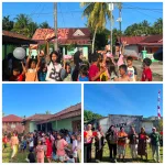 Mahasiswa KKN UNIB Gelar Festival Perlombaan Di Desa Tanjung Beringin
