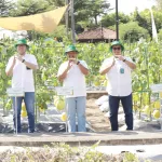 Pembukaan Petro Agrifood Expo 2026, Bupati Yani Bicara Masa Depan Pertanian