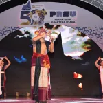 Pagelaran Seni dan Budaya Pemkab Samosir Sukses Memukau  di PRSU