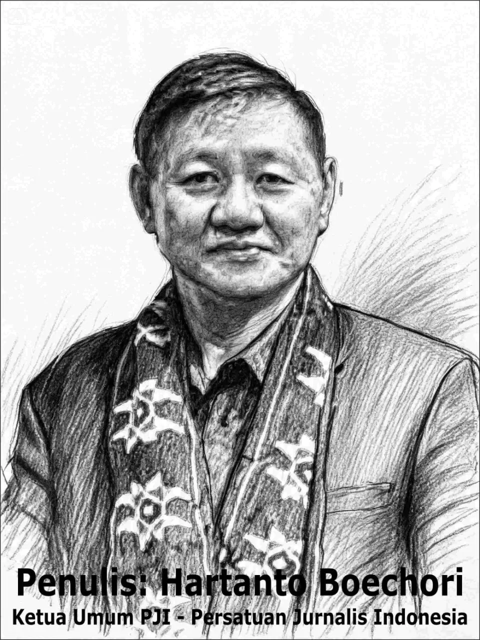 Ketua Umum PJI: “Pak Presiden, Jurnalis Bukan Pengkhianat Bangsa”