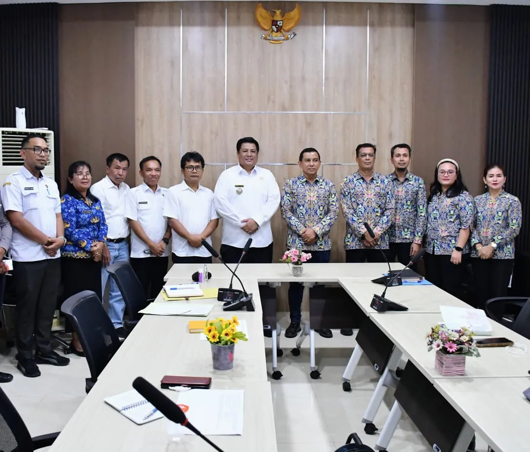 Terima Hibah Aset 22,8 Miliar dari Kementerian PU, Bupati Samosir Perkuat Fondasi Pariwisata dan Lingkungan Berkelanjutan