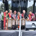Wabup Samosir Ajak Pomparan Toga Samosir Berkontribusi Membangun Bona Pasogit, Pesta Bolon PTSBI Gaungkan Persatuan dan Pelestarian Budaya Batak