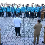 Jumlah Mahasiswa KKN UNIMED di Samosir Meningkat, Wabup Terima 2.372 Mahasiswa yang Disebar di 59 Desa