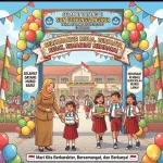 SDN Gunungsangkur Giat PPDB Dan Sosialisasi MPLS Ramah Anak