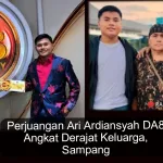 Perjuangan Ari Adriansyah:Pemuda Asal Sampang Bertekad Angkat Derajat Keluarga di Panggung DA8