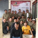 Silaturahmi Penuh Keakraban, Kapolresta Sumenep dan PWRI Perkuat Kemitraan