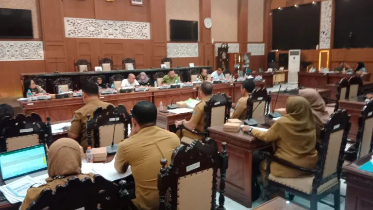 Komisi III DPRD Kota Probolinggo Dorong Percepatan Sekolah Rakyat dan Perjuangkan Kesejahteraan Guru Ngaji