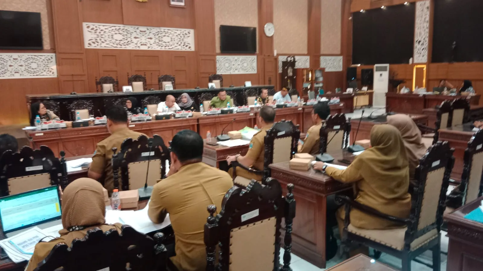 Komisi III DPRD Kota Probolinggo Dorong Percepatan Sekolah Rakyat dan Perjuangkan Kesejahteraan Guru Ngaji