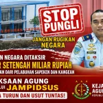 Gelombang Desakan Menguat : Aktivis Hukum, Mahasiswa, Segera Menggelar Aksi Demo di Jakarta, Minta Kejaksaan Agung Usut Dugaan Pungli di UPP Kelas III Sapeken, Kangean, hingga Tuntas