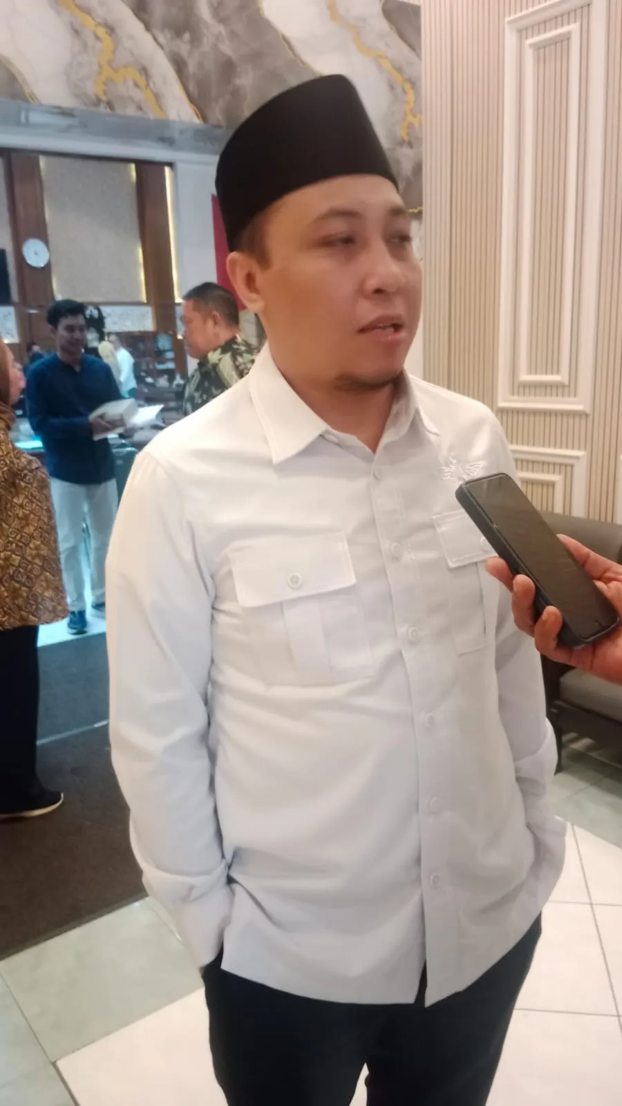 Wakil Ketua I DPRD Kota Probolinggo Abdul Mujib Dorong Kenaikan Insentif Guru TPQ dalam APBD 2027