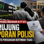 PT Kutai Timber Indonesia Diduga Jadi Lokasi Perselingkuhan, Seorang Istri Resmi Laporkan Suami ke Polres Probolinggo
