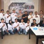 Kapolresta Sumenep Jalin Silaturahmi dengan MIO, Perkuat Kemitraan Bersama Insan Pers
