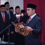 Walikota Pasuruan Adi Wibowo Lantik Sejumlah Pejabat Pemerintah Kota Pasuruan