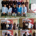 Kegiatan Syukuran   Hari Bhayangkara Ke- 80 Di Pondok Pesantren Darul Qur’ an Wadda’wah Sungai Raya Dalam Berjalan Lancar.