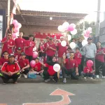 Semarak HUT Kemerdekaan RI Ke 81 RT. 02 RW 03 Kelurahan  Sekargadung Menggelar  Jalan Sehat