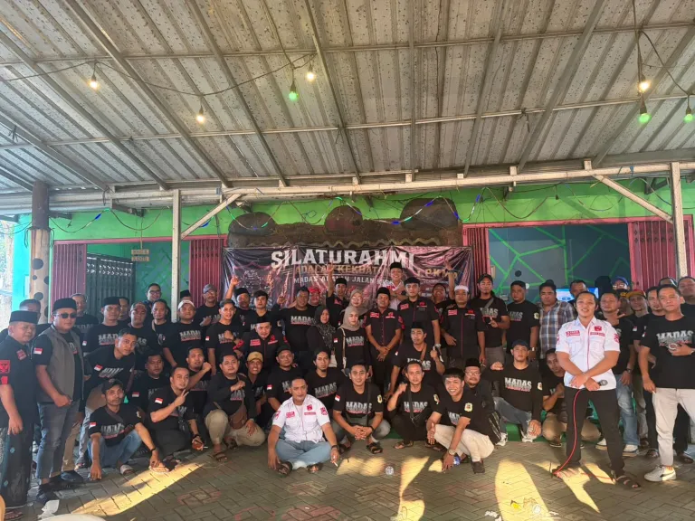 DPC. MADAS Pasuruan Raya Menggelar Forum Silaturahmi di Winongan Kabupaten Pasuruan