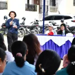Dharma Wanita Persatuan Kabupaten Samosir Mengadakan Cek Kesehatan Gratis dan  Pap Smear