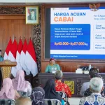 Pemkot Mojokerto Perkuat Program Cabenisasi, Warga Dibekali Teknik Budidaya Cabai dan Peluang Usahanya