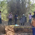Warga Temukan Mayat dalam Kondisi Terbakar di Batang-Batang, Polisi Lakukan Olah TKP