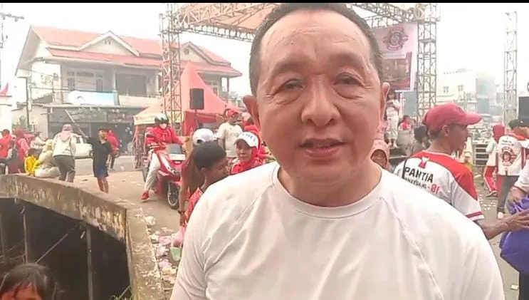 Yuliansyah Anggota DPR RI Praksi Partai GERINDRA Mengucapkan Selamat HUT RI Yang Ke-81