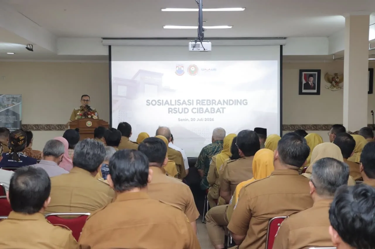 Bukan Sekadar Ganti Nama, RSUD Cibabat Bersiap Transformasi Total Jadi RSUD Wijaya Mulya