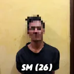 Tim URC Polres Melawi Amankan Tersangka Pencurian Sepeda Motor di Desa Paal