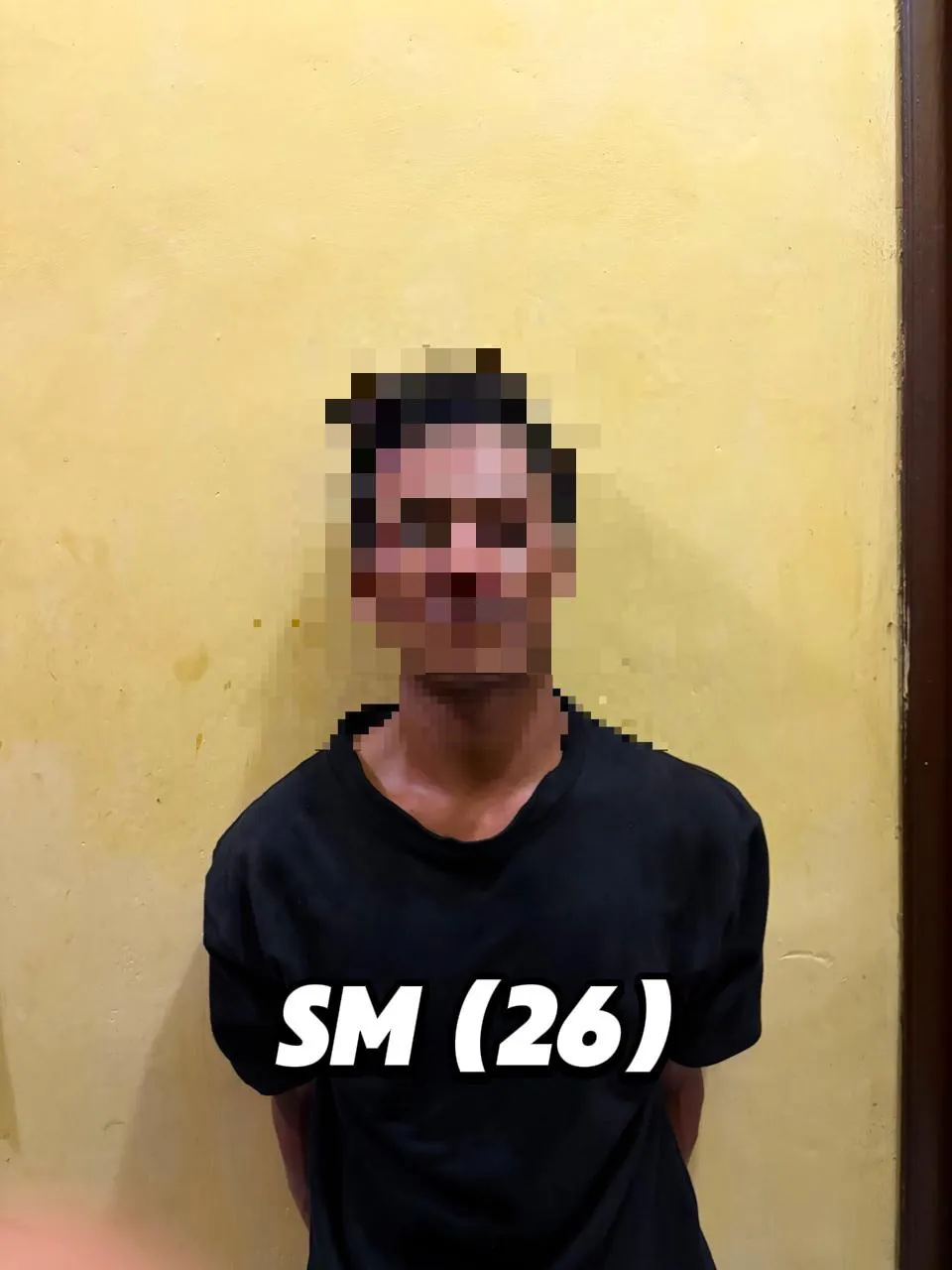 Tim URC Polres Melawi Amankan Tersangka Pencurian Sepeda Motor di Desa Paal