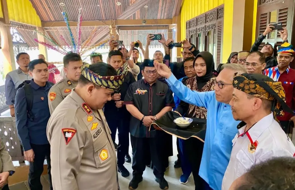 24 Etnis Duduk Bersama, PMP dan Polda Kalbar Sepakat Jaga Persatuan dan Keamanan