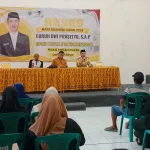 Reses Masa Sidang III, Guruh Dwi Prasetyo Dorong Perbaikan Jalan dan Plengsengan di Kedopok