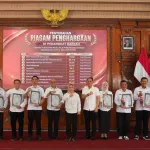 Wali Kota Mojokerto Tekankan Pentingnya Arsip bagi Kinerja Pemerintahan