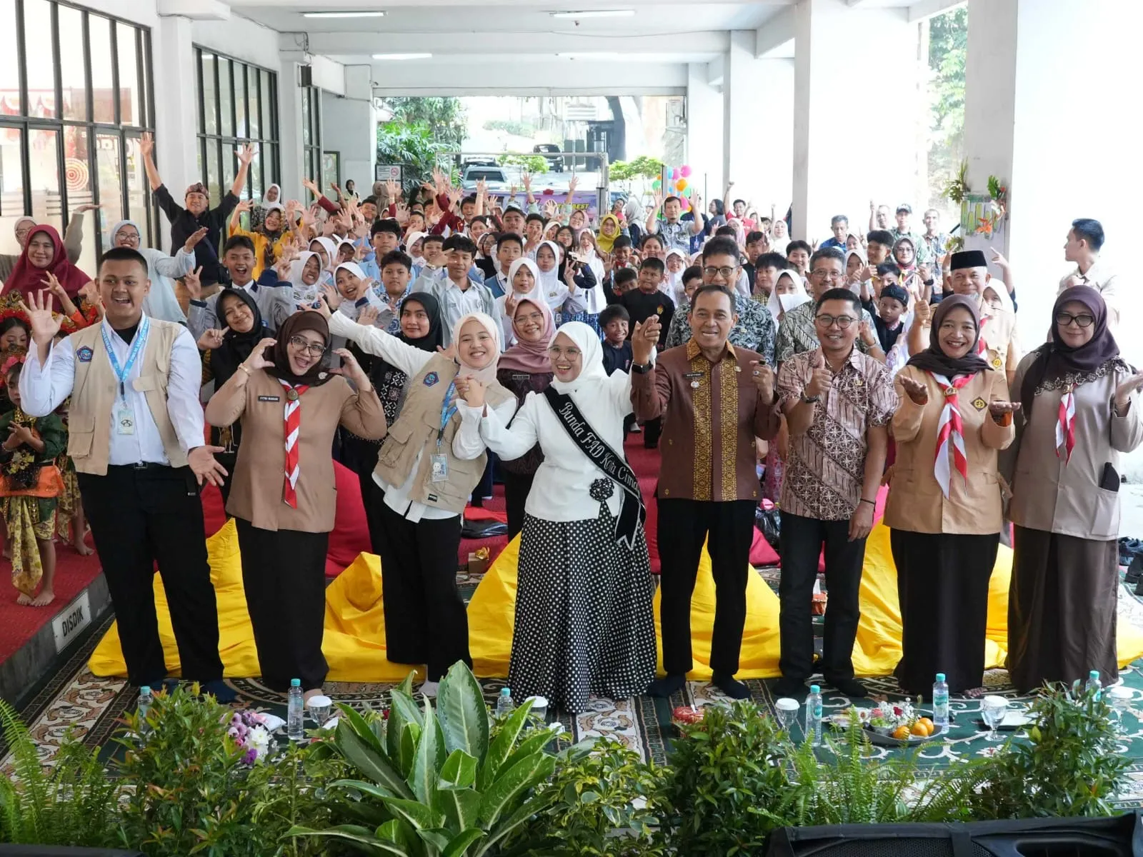 Pemkot Cimahi Kukuhkan Forum Anak Jati Mandiri 2026–2028