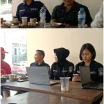 Polda Kalbar Menggelar Acara Ngopi Bareng Bersama Awak Media