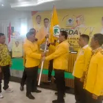Tommy Hermansyah ,A.Md Sebagai Penggerak Partai Golkar Di Kubu Raya