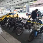 Polres Lamandau Ungkap 10 Kasus Curanmor, Satu Pelaku Residivis