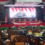 DPRD Kabupaten Probolinggo Gelar Rapat Paripurna Mendengar Pidato Kenegaraan Presiden Prabowo