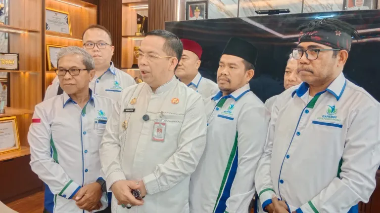 GAPEMBI Siap Bersinergi dengan Pemkot Probolinggo Sukseskan Makan Bergizi Gratis