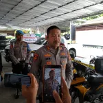 Polres Lamandau Ungkap Curanmor, Sejumlah Motor Berhasil Diamankan