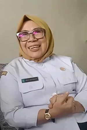 Millu Hatriwati: Kami Bangga Dengan Siswi SMKN 5 Sebagai Baki Pengibar Bendera Diistana Negara