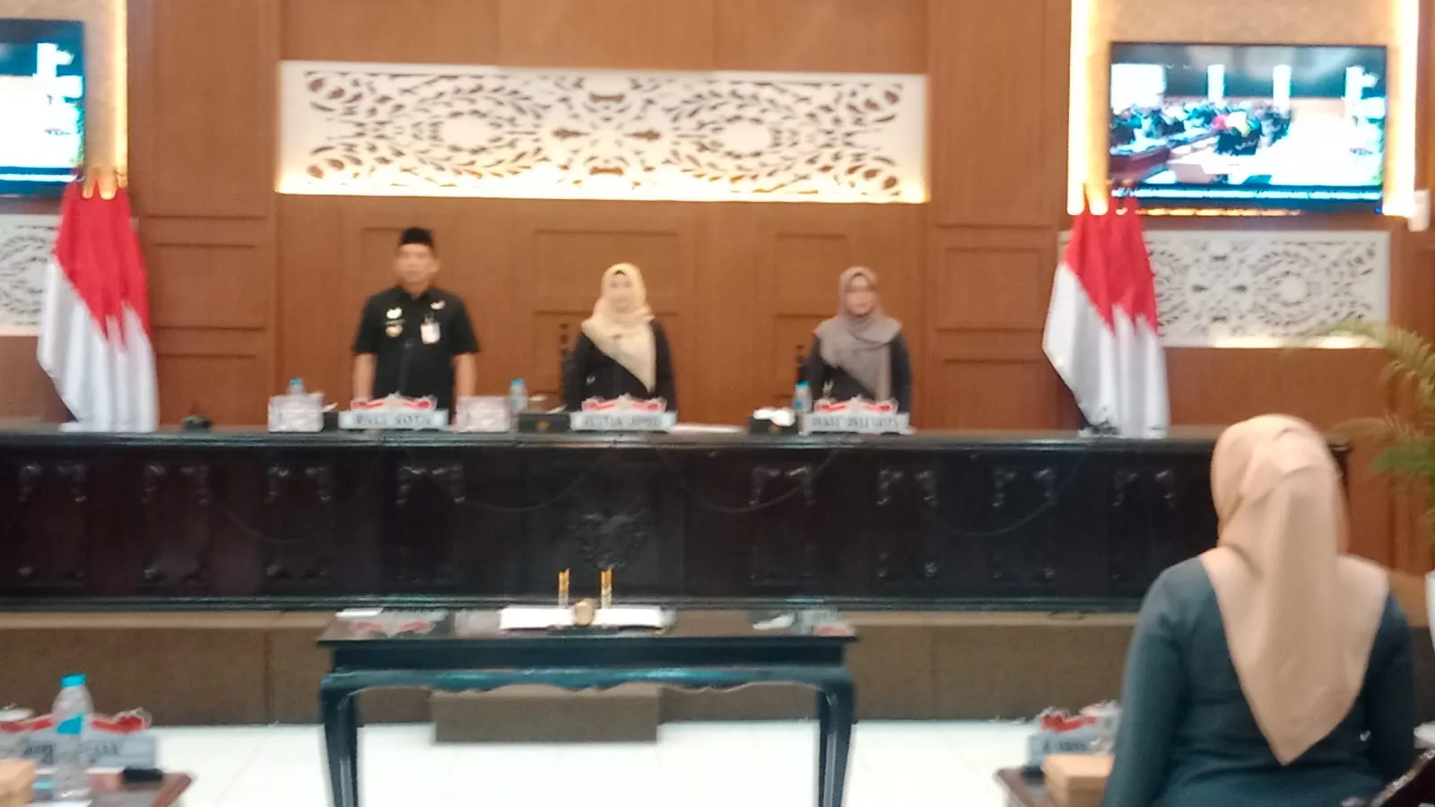 DPRD Kota Probolinggo Kembalikan Persoalan Hibah Tanah ke Prosedur, Walikota Menuggu persetuan DPRD