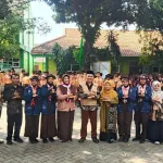 Empat Srikandi MTs Negeri Kota Probolinggo Melaju ke Jamnas XII, Bawa Nama Madrasah ke Tingkat Nasional