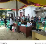 Transparan dan Partisipatif, Pemilihan BPD Desa Lubuk Resam Jadi Contoh Demokrasi Desa