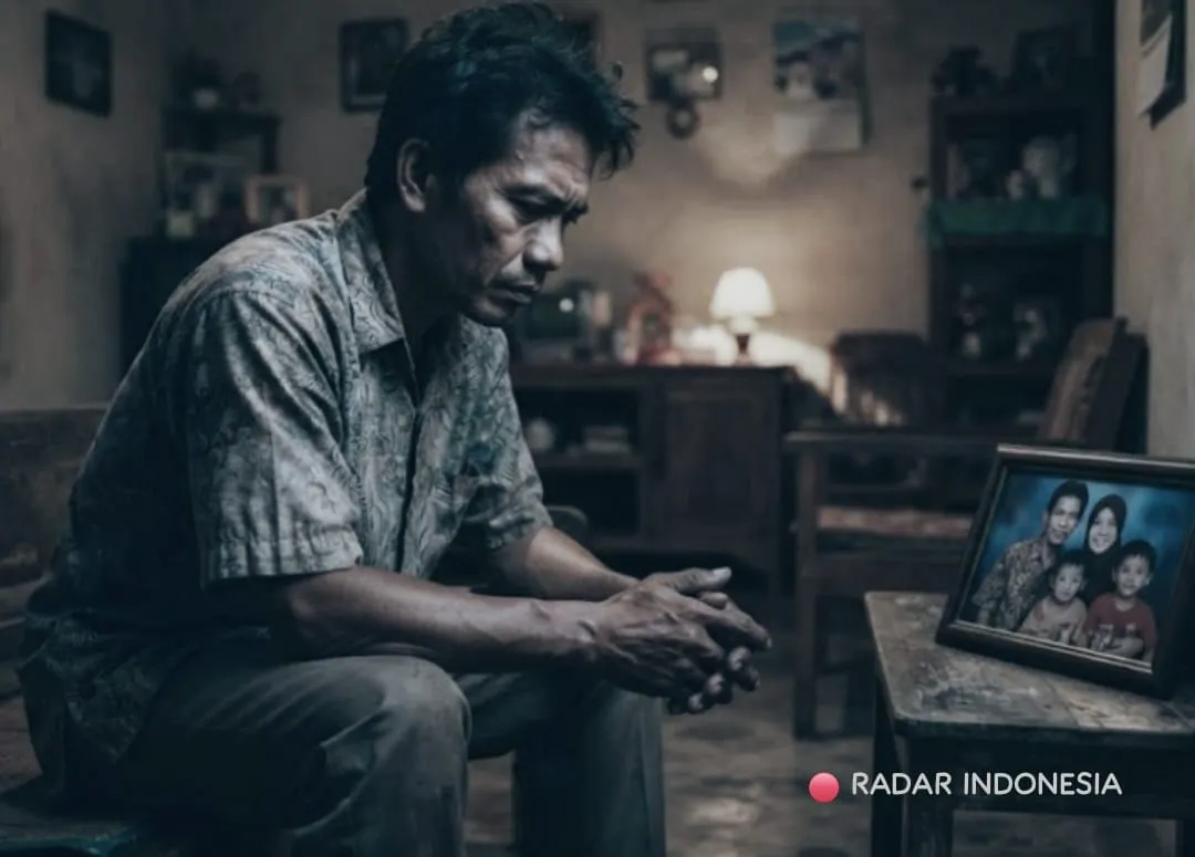 Kuketuk Pintu Langit Lewat Lelah yang Tak Bertepi: Arti Ketulusan Seorang Kepala Keluarga