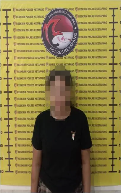 Kost Kosan Jadi Lokasi Peredaran Narkoba, Polisi Amankan Satu Pengedar