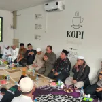 Hadiri Grand Opening Al-Faqih Business Center, Wakapolres Kubu Raya Ajak Jaga Kamtibmas Bersama