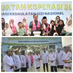 Wamen Koperasi Dorong Penguatan Koperasi Susu untuk Dukung Program Makan Bergizi Gratis