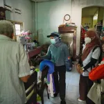 Wali Kota Ning Ita Tegaskan Kebersihan Rumah dan Lingkungan Jadi Fondasi Kota Mojokerto Sehat