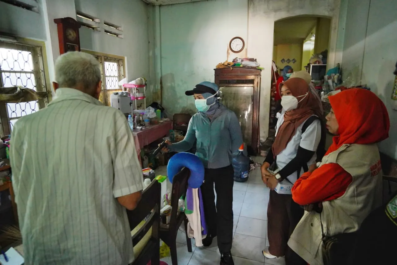 Wali Kota Ning Ita Tegaskan Kebersihan Rumah dan Lingkungan Jadi Fondasi Kota Mojokerto Sehat