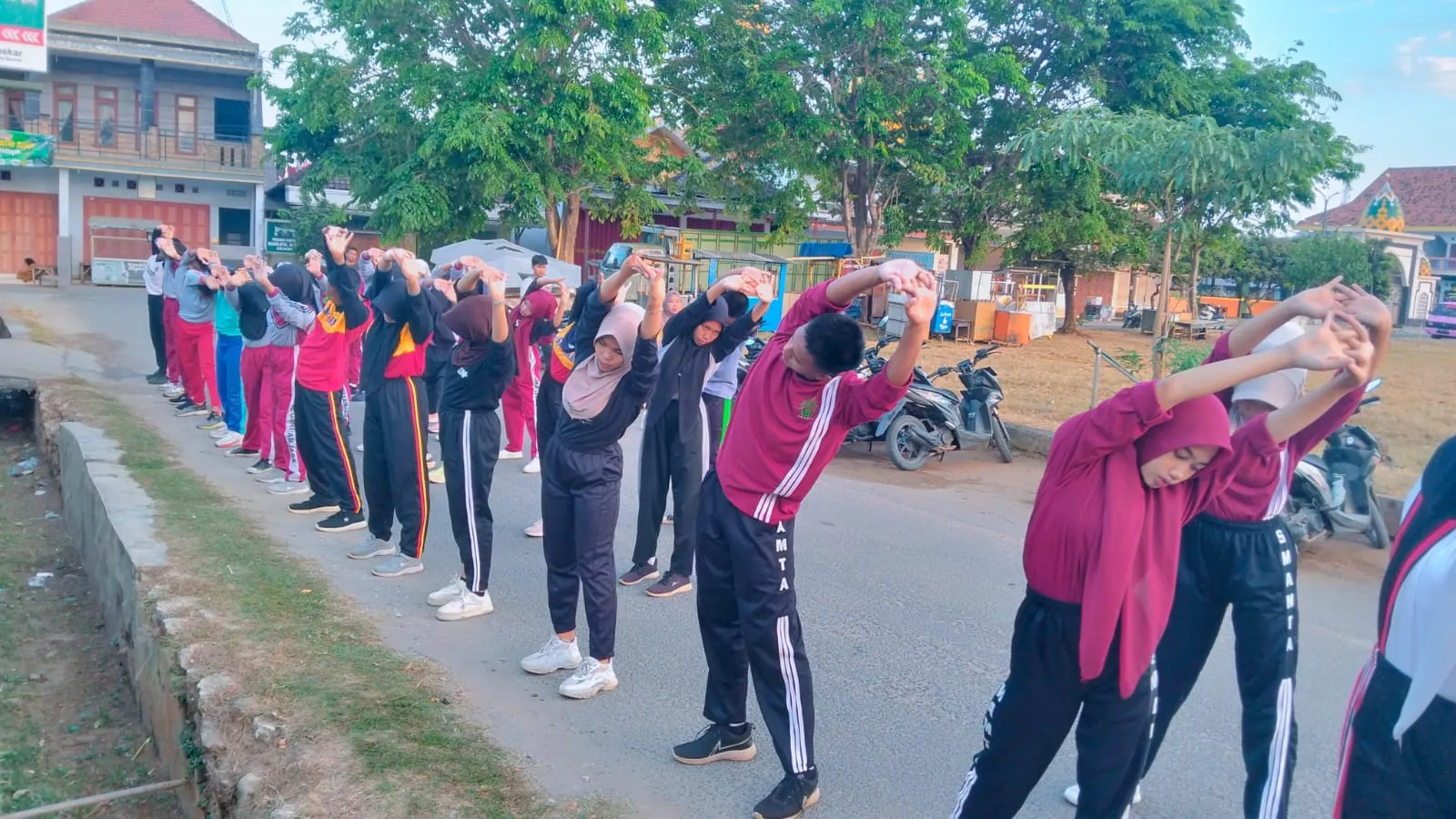 Jumlah Paskibraka Arjasa Hanya 30 Orang, Masyarakat Dorong Forkopimka Pertimbangkan Penambahan Personel