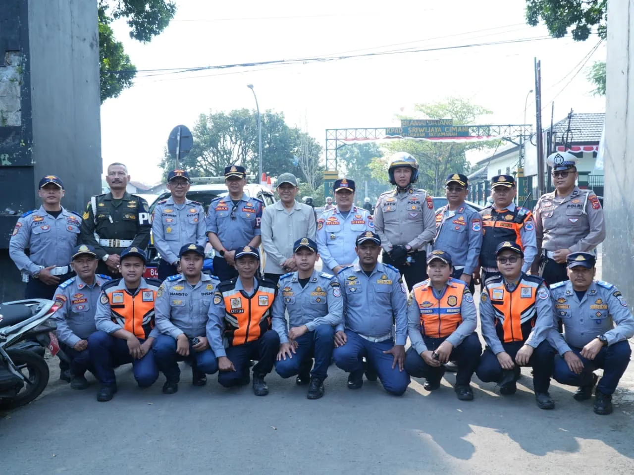 Urai Kemacetan Proyek Infrastruktur, Pemkot Cimahi Terapkan Contraflow dan Targetkan Jembatan Beres 1 Bulan